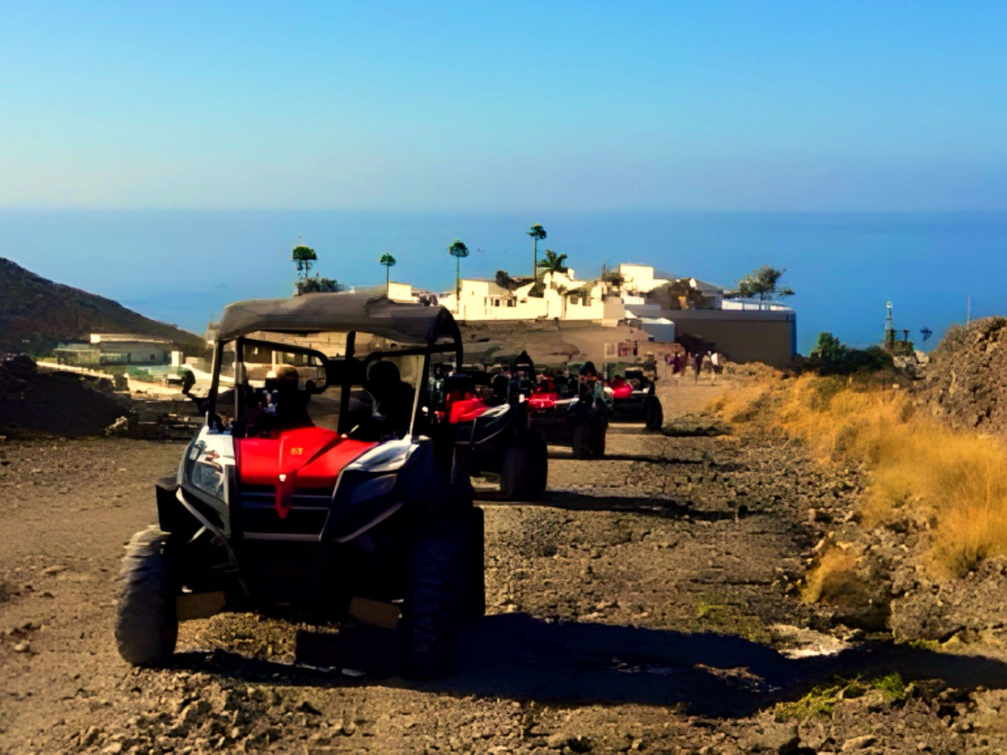 Buggy Safari Online Booking