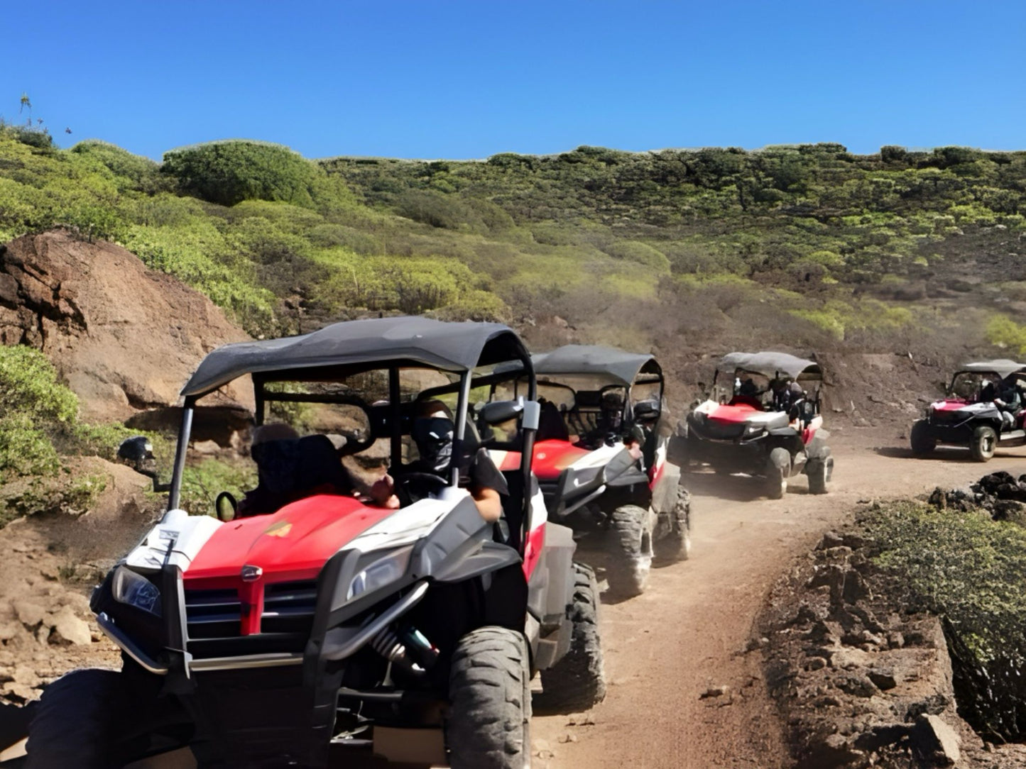 Buggy Safari Online Booking