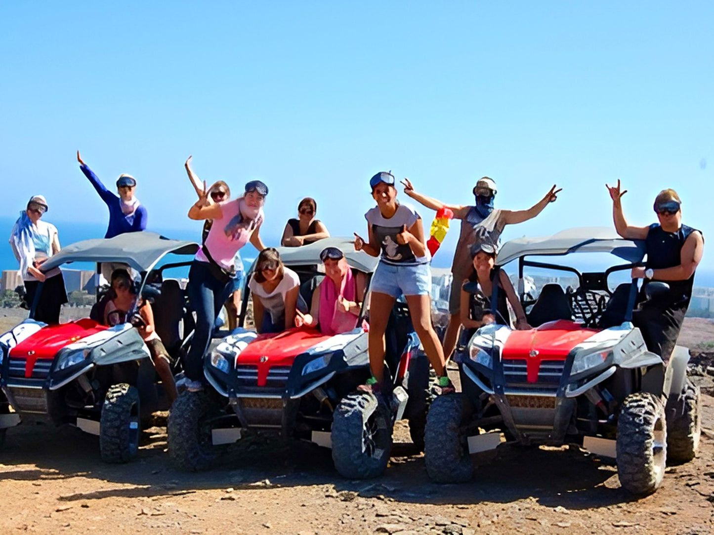Buggy Safari Online Booking