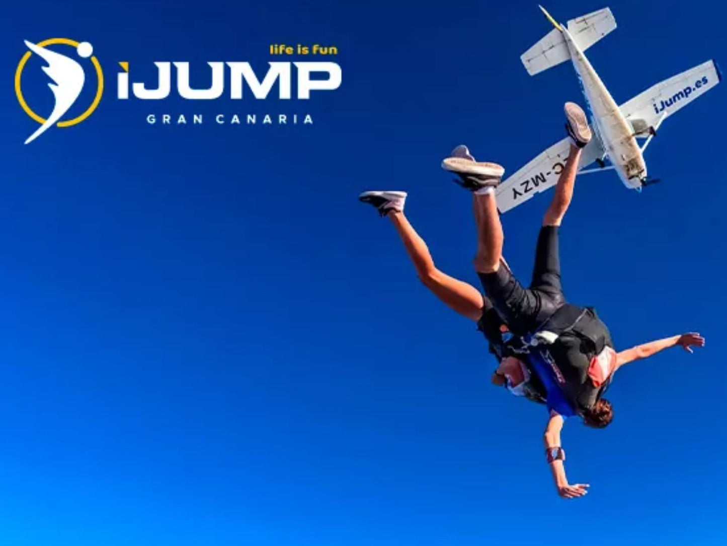 Sky Diving Online Booking