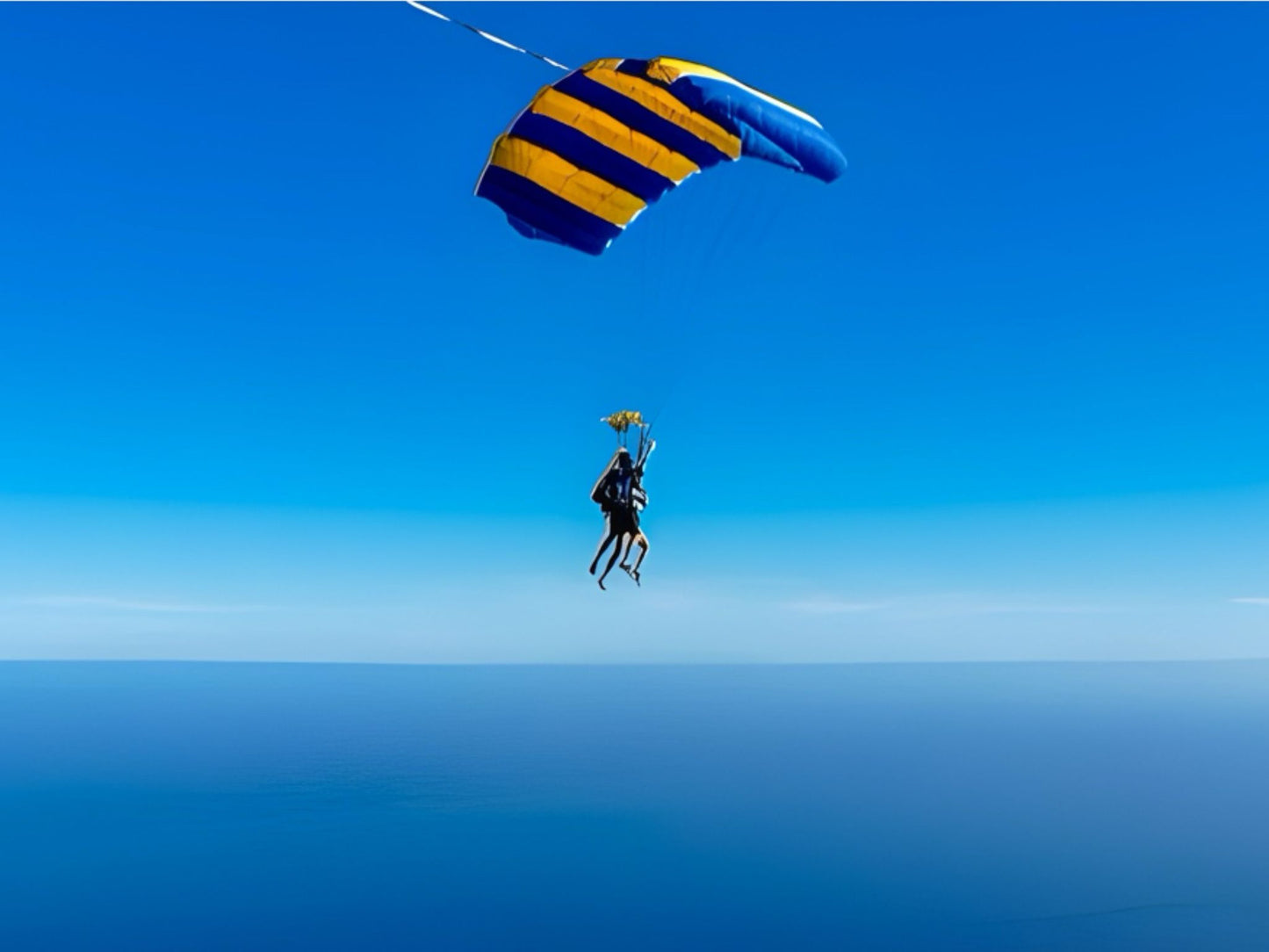 Sky Diving Online Booking