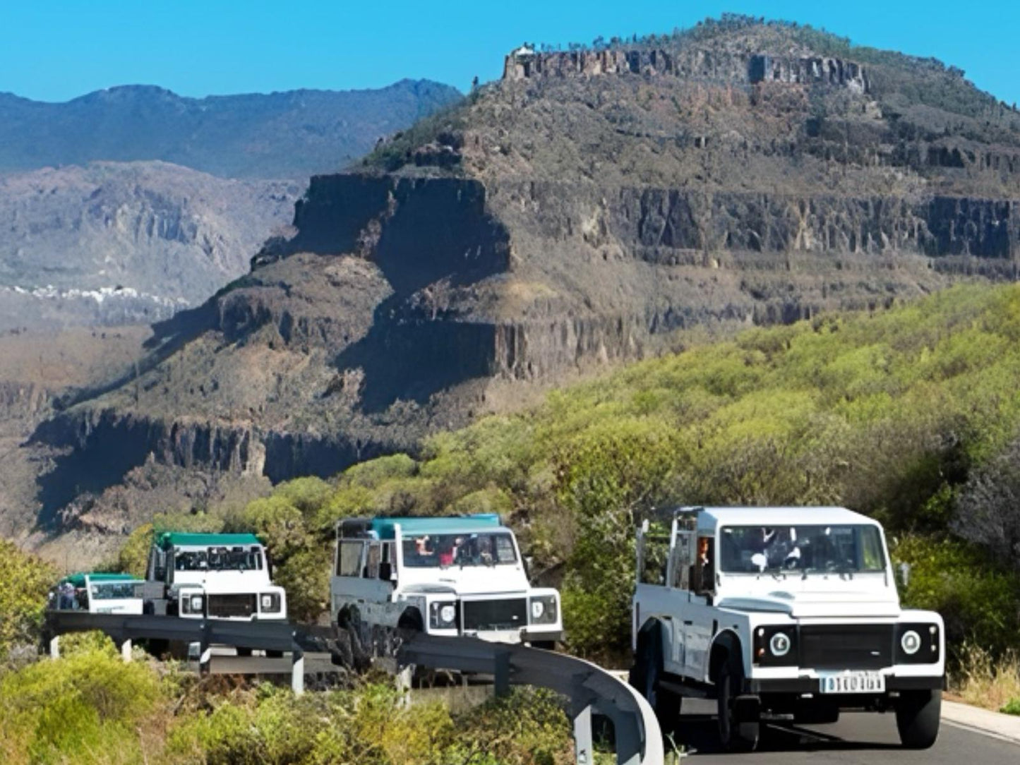 Jeep Safari Online Booking