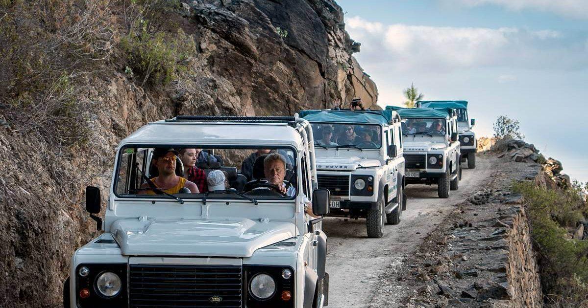 Jeep Safari Online Booking