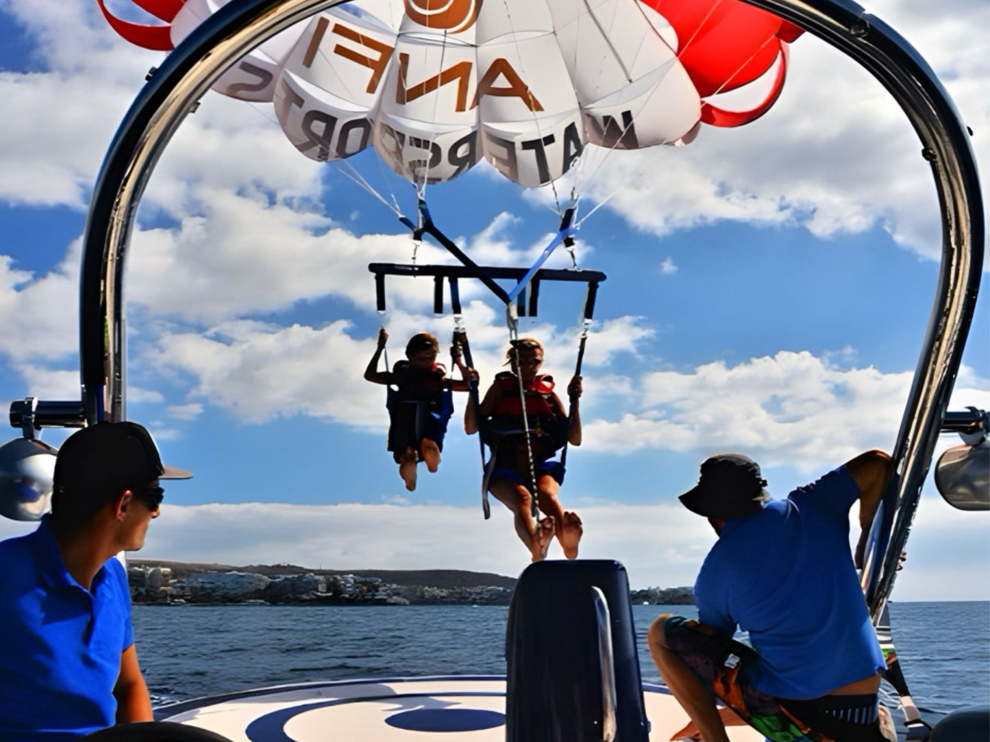 Parasailing Online Booking