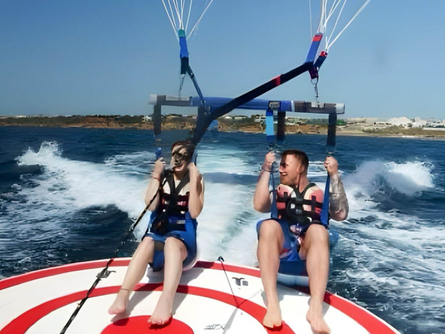 Parasailing Online Booking