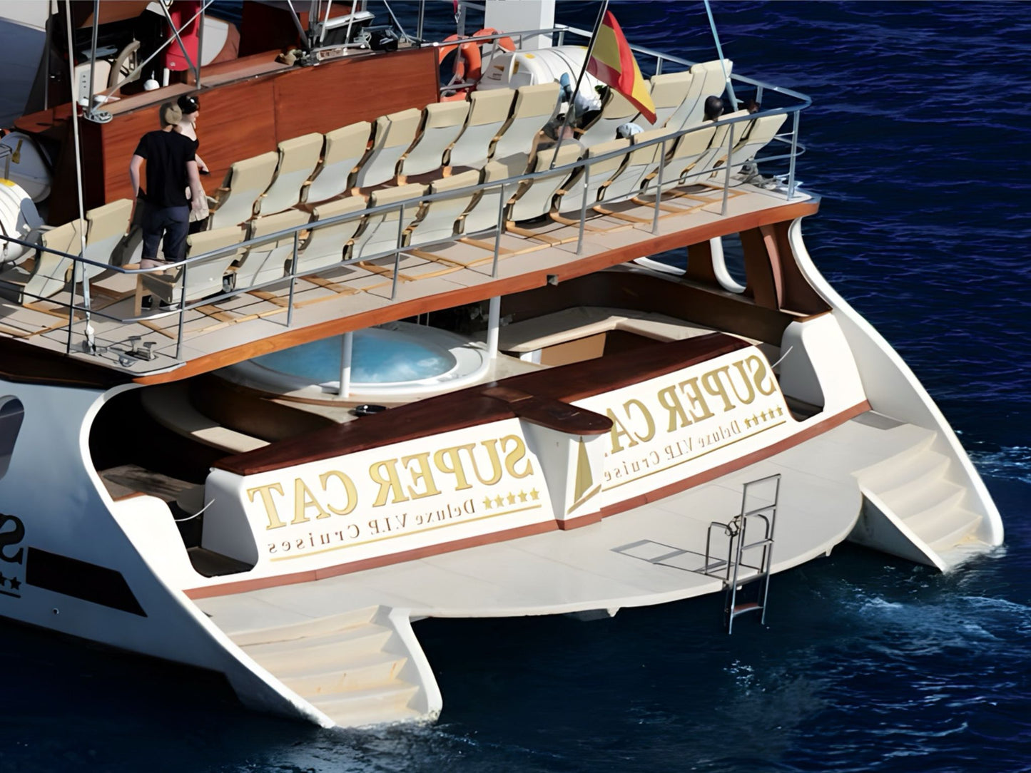 Supercat Tour & Dolphin Trips Online Booking