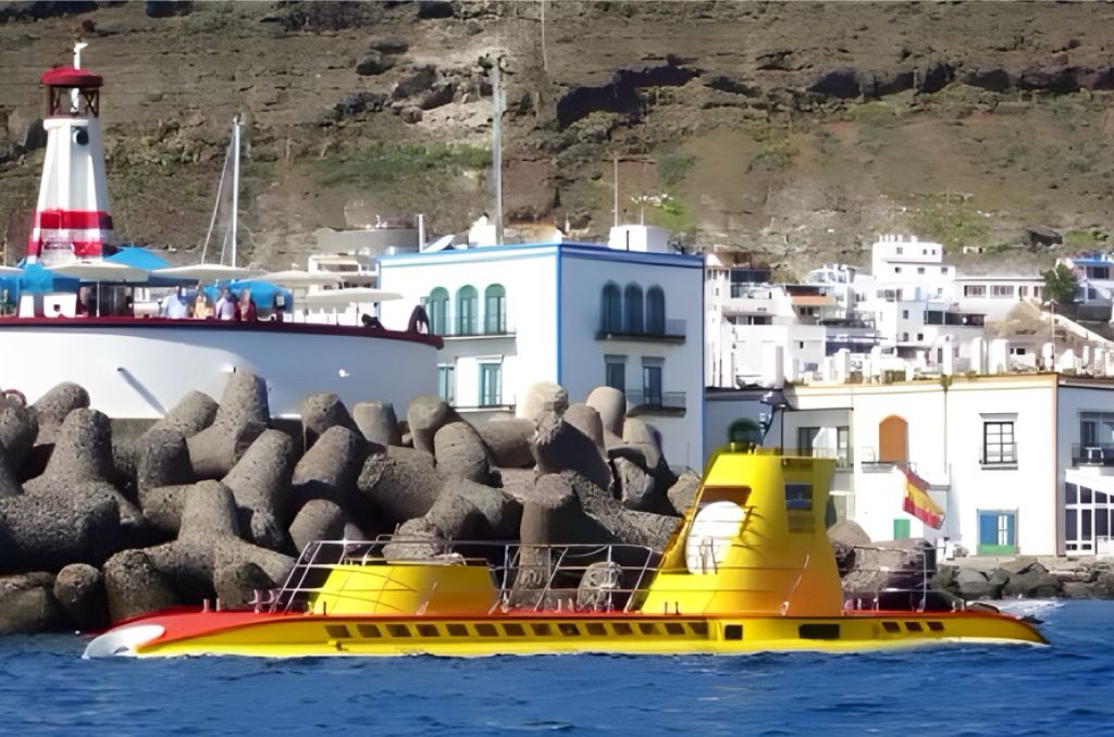 Submarine Adventure Online Booking