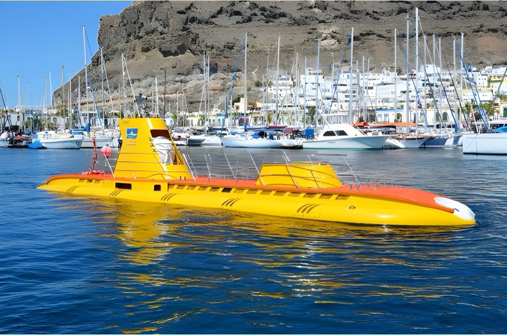 Submarine Adventure Online Booking