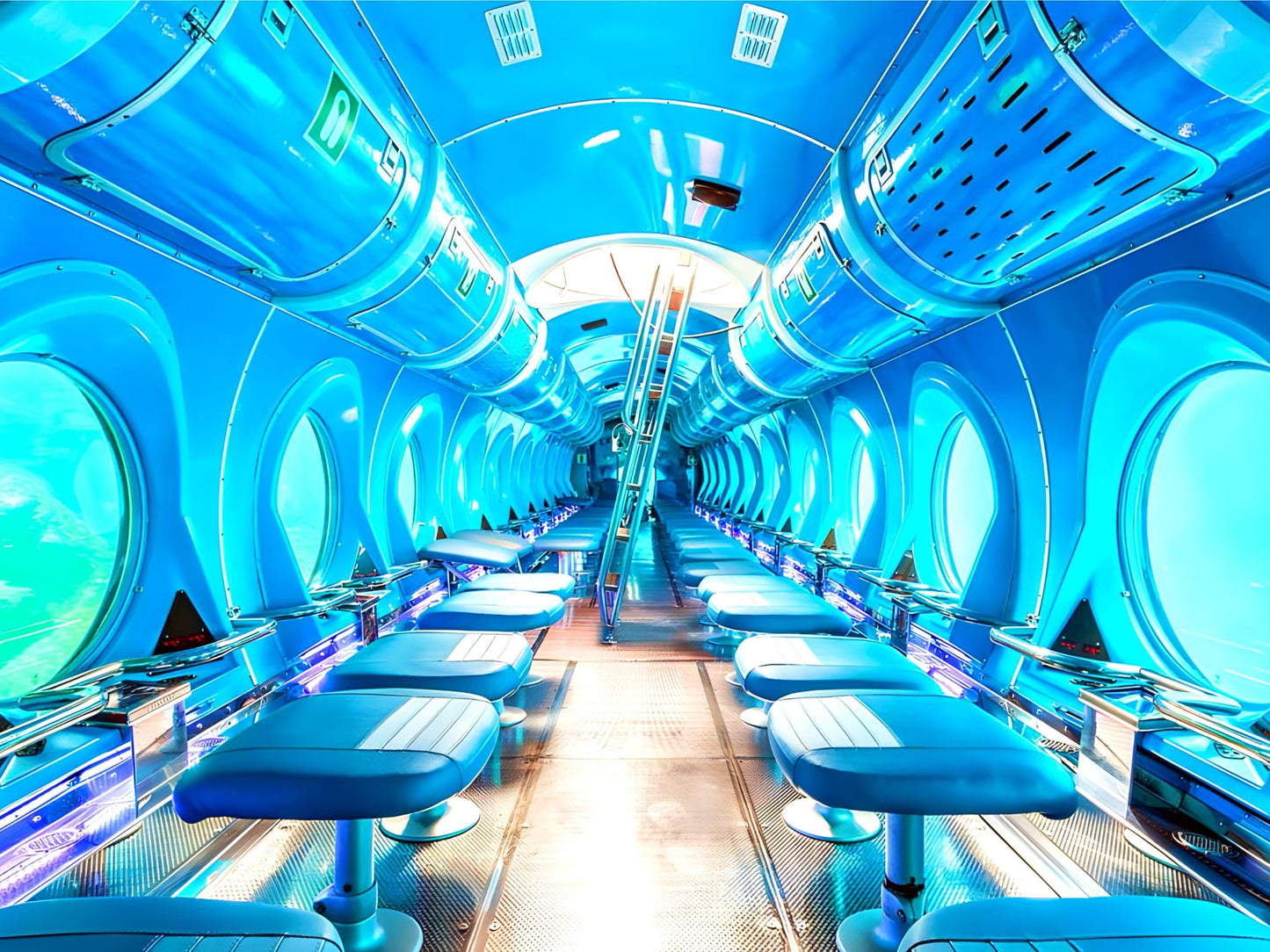 Submarine Adventure Online Booking