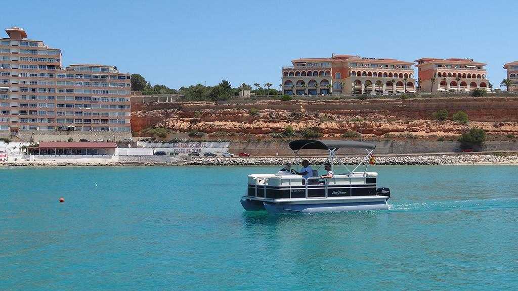 Private Boat without license Online Booking