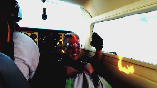 Sky Diving Online Booking