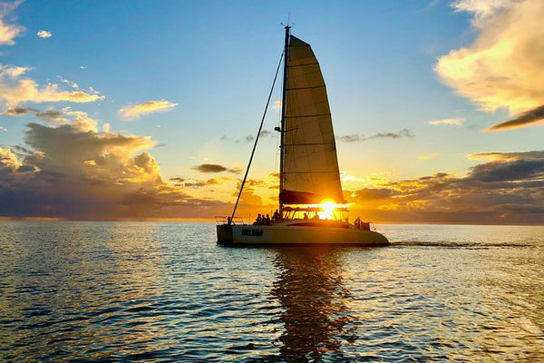 Sunset Catamaran Cruise