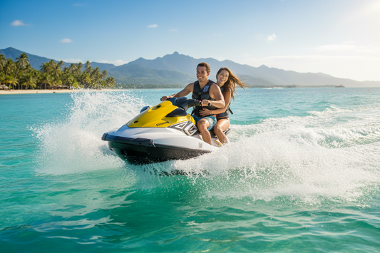 2 person jetski adventure