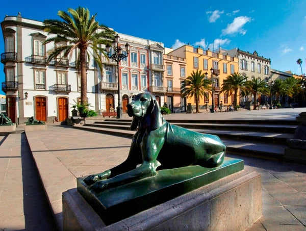 Las Palmas Old Quarter