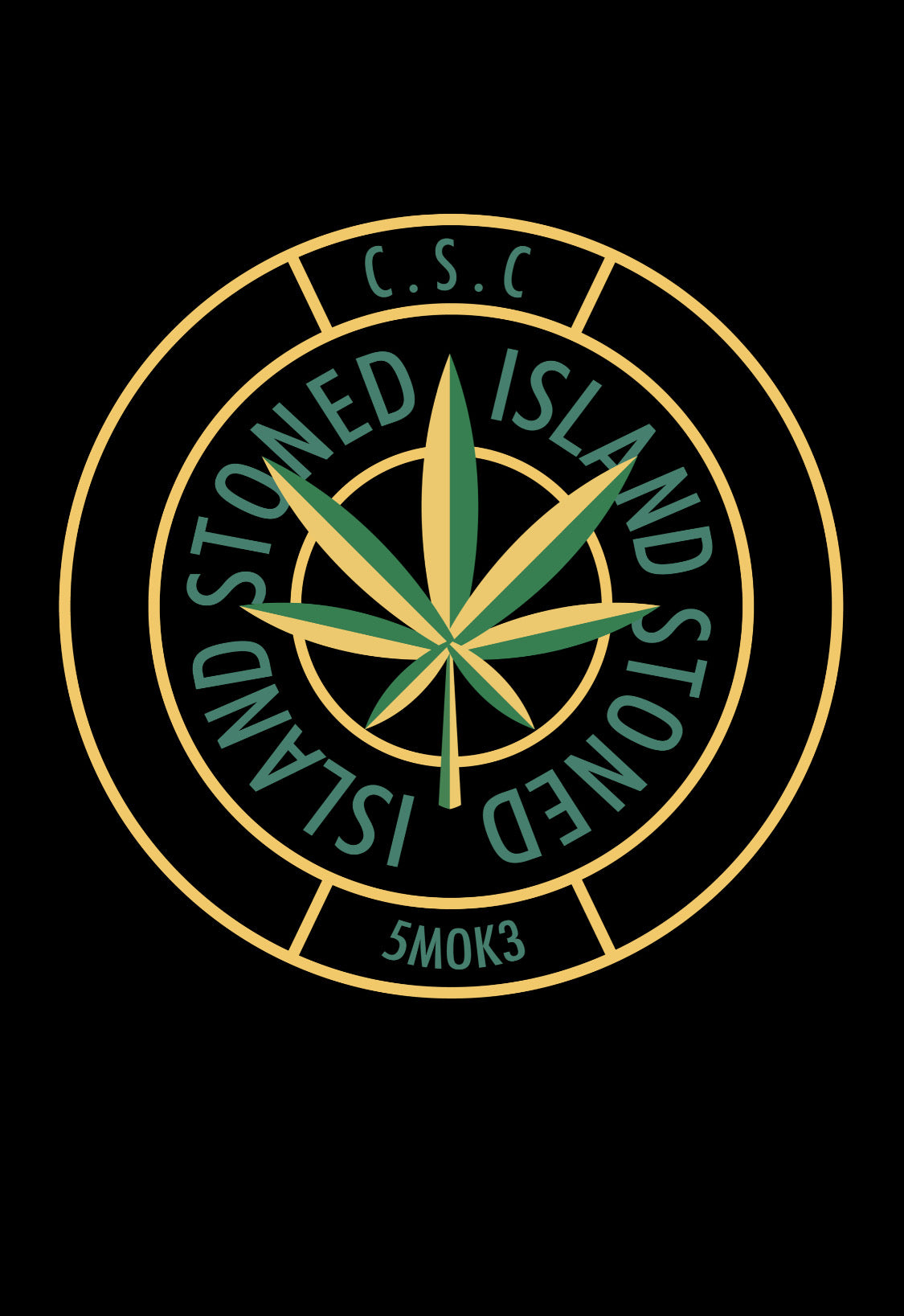 Stoned Island Privat Cigar and Cannabis club