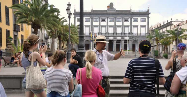Vegueta Old Town Walking Tour
