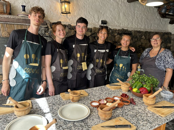 Canarian Cooking Class