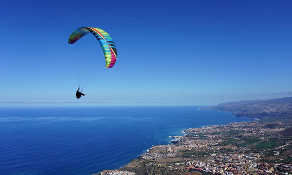 Paragliding Adventure