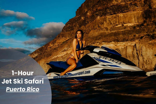 Jet Ski Safari