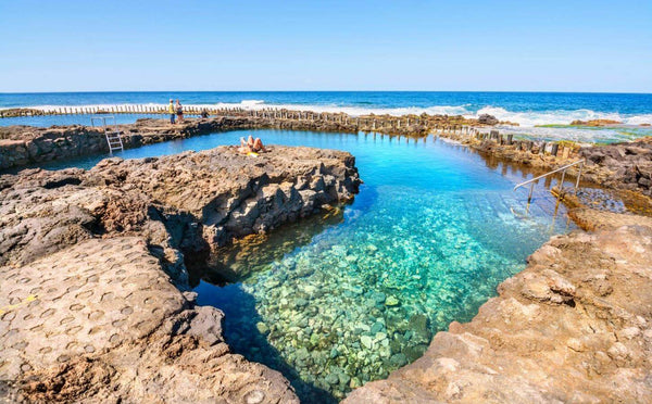 Agaete Natural Pools