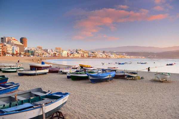 Playa de las Canteras