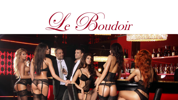Le Boudoir