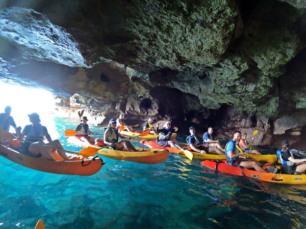 Kayaking & Snorkeling Tour