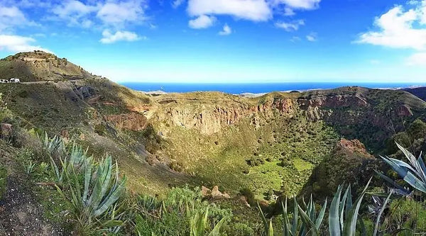 Bandama Caldera Hike