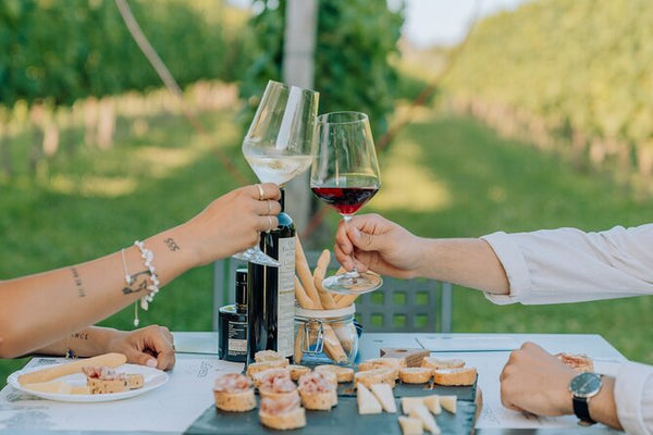 Wine Tasting in Monte Lentiscal