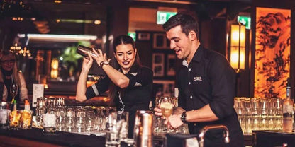 1-Day | Bartender Crash Course + Pubcrawl