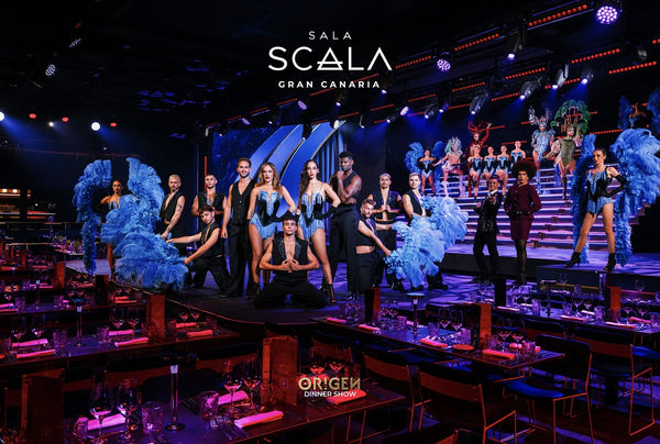 Flamenco Show & Dinner