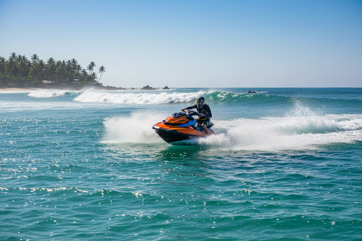 jetski adventure
