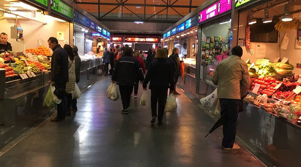 Las Palmas Food Market